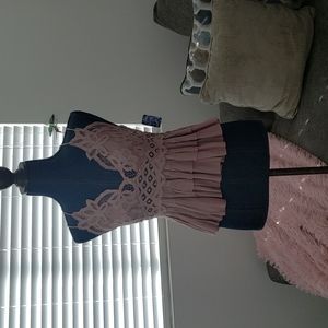 LADIES BLOUSE SZ M INTIMATELY FREE PEOPLE.SZ FROM SEARS RTLS $68